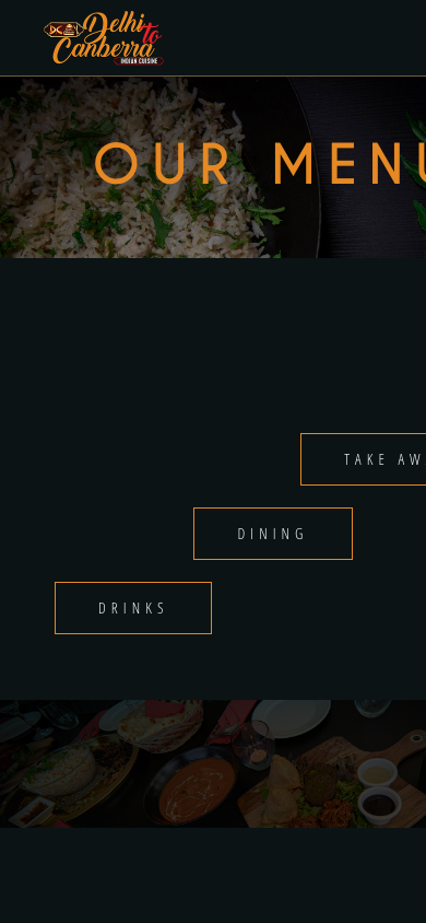our-menu mobile
